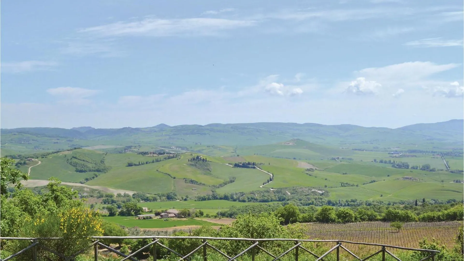 Schivanoia 1 Bagno Vignoni 0*,  Ιταλία