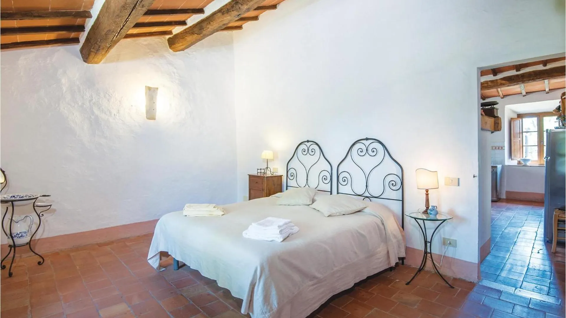 Schivanoia 1 Bagno Vignoni Διαμέρισμα