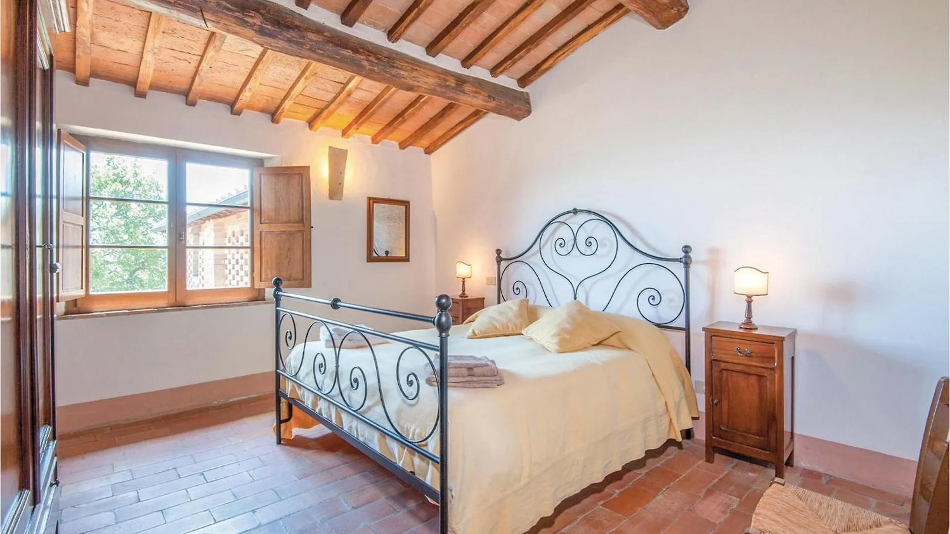 Schivanoia 1 Bagno Vignoni