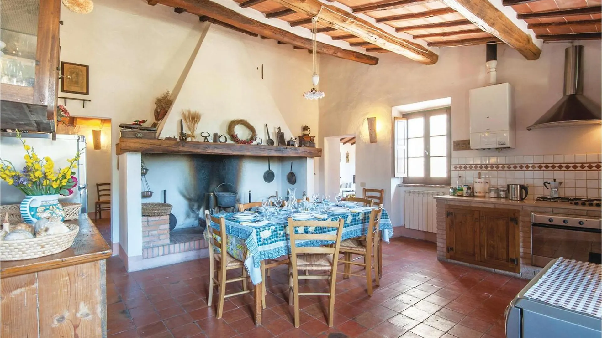 Διαμέρισμα Schivanoia 1 Bagno Vignoni